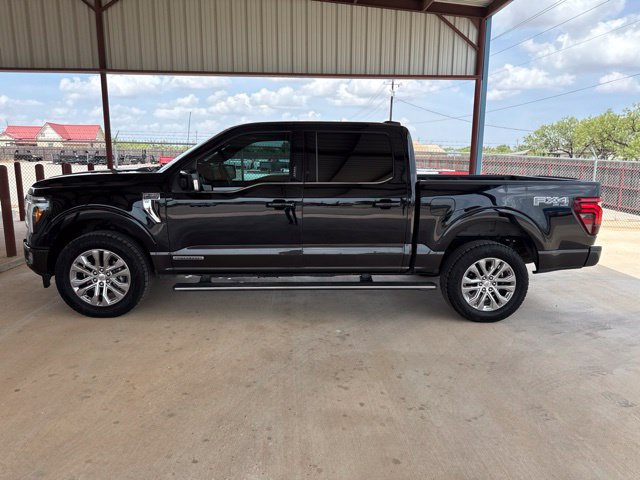 Used 2024 Ford F150 King Ranch w/ FX4 Off-Road Package AWD/4WD image 4
