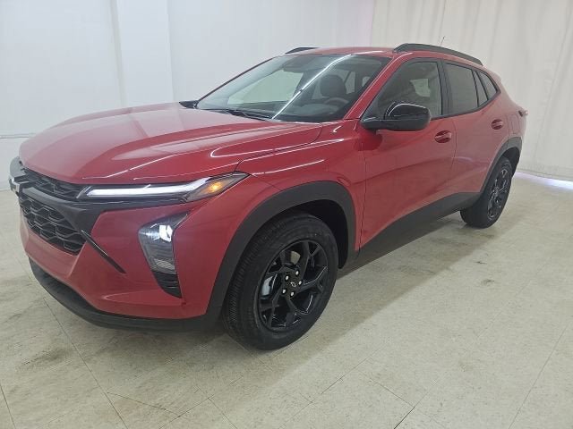 New 2026 Chevrolet Trax LT w/ Driver Confidence Package FWD image 28