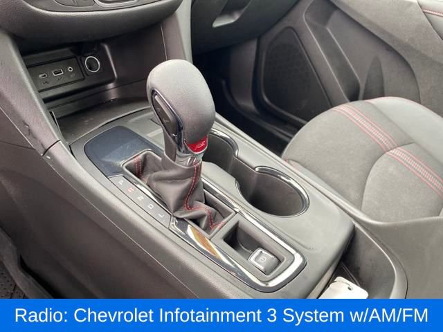 Used 2024 Chevrolet Equinox RS w/ LPO, Floor Liner Package image 5