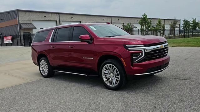 New 2026 Chevrolet Suburban LS w/ Max Trailering Package AWD/4WD image 2