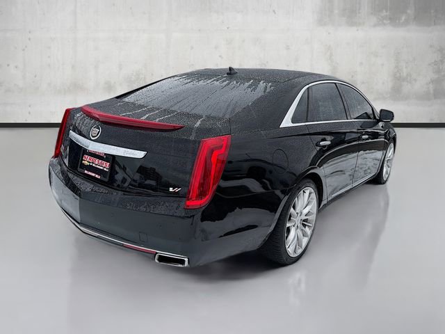 Used 2014 Cadillac XTS Platinum image 5