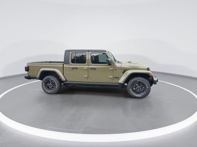 New 2026 Jeep Gladiator Mojave AWD/4WD image 2