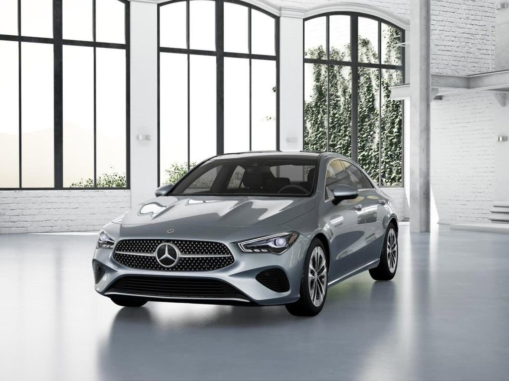 Certified 2026 Mercedes-Benz CLA 250 4MATIC image 41