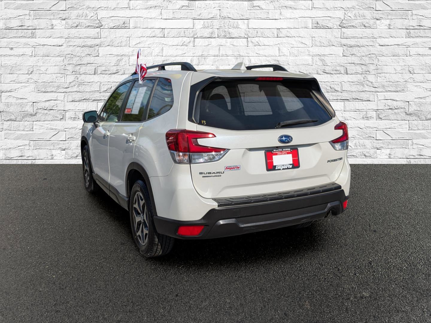 Used 2019 Subaru Forester Premium AWD/4WD image 8