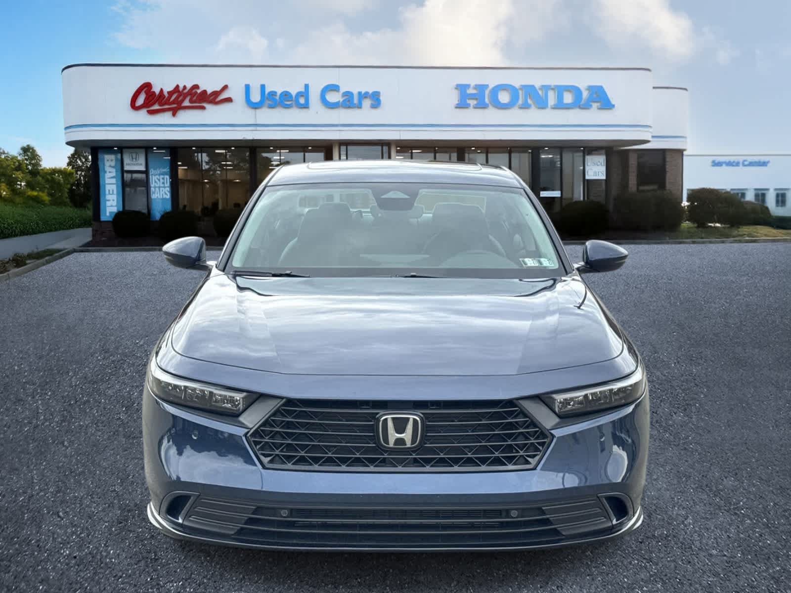 Used 2025 Honda Accord EX-L image 8
