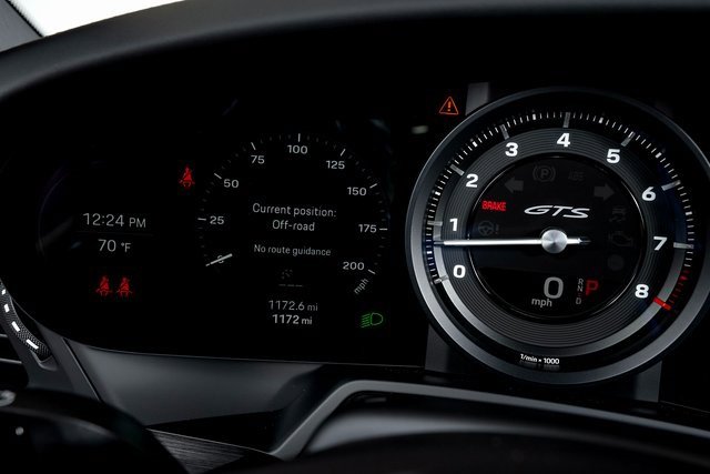 Used 2024 Porsche 911 Targa 4 GTS image 33
