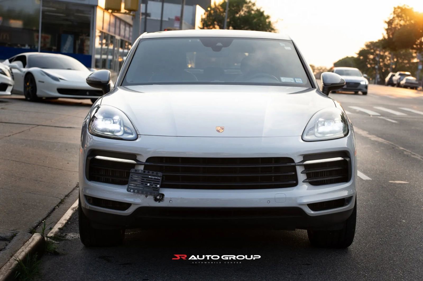 Used 2021 Porsche Cayenne Coupe image 4