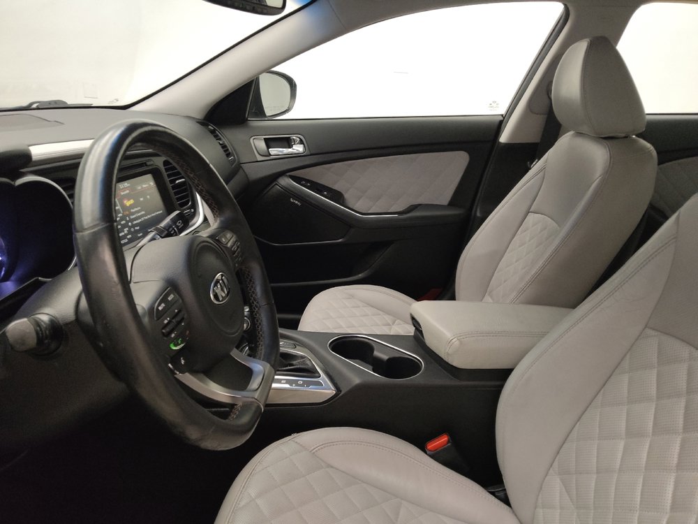 Used 2015 Kia Optima SX FWD image 17
