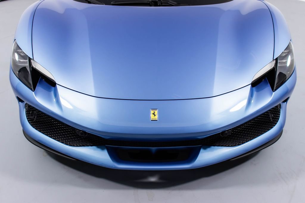 Certified 2024 Ferrari 296 GTB image 14