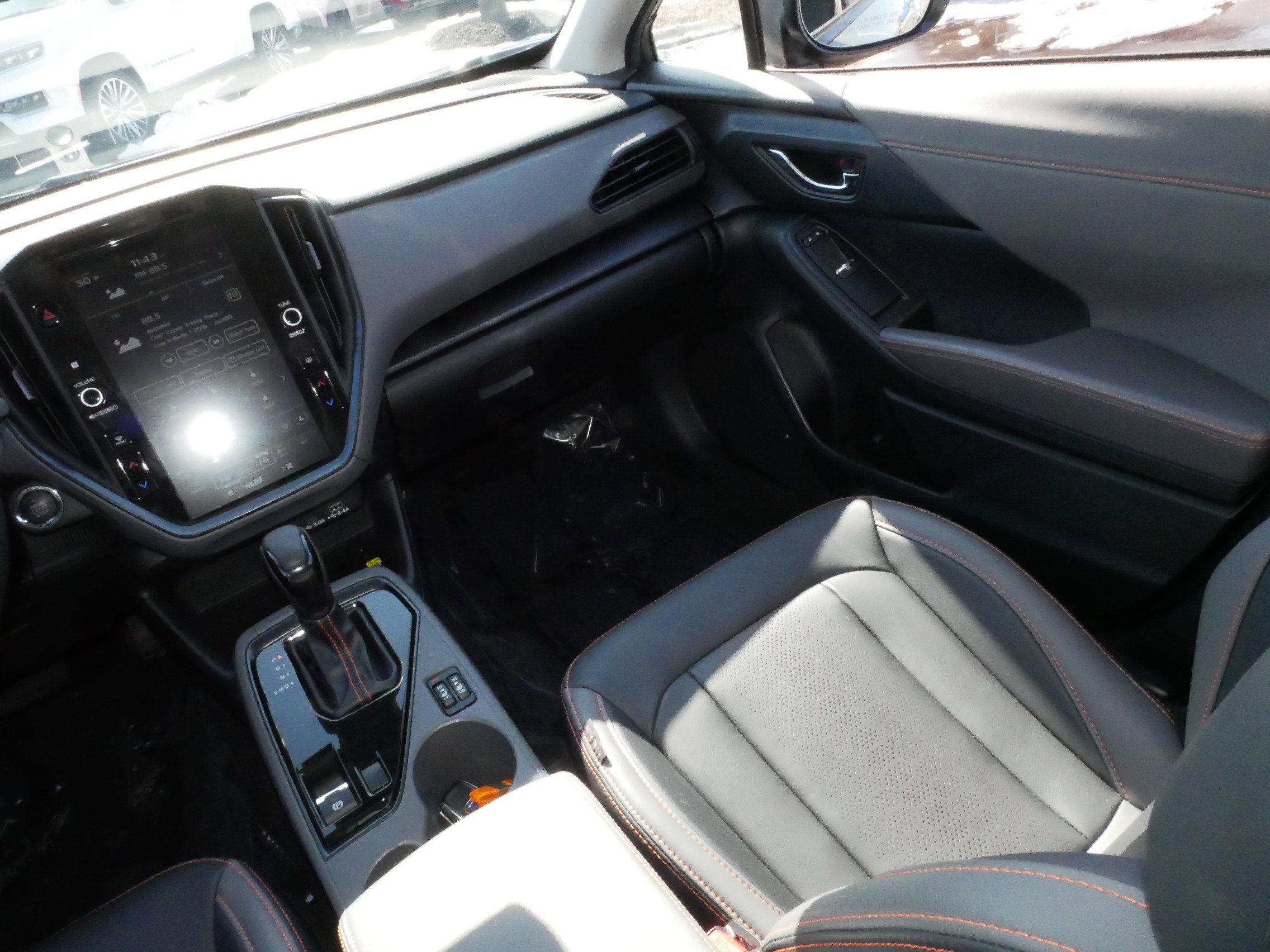 Used 2025 Subaru Crosstrek 2.5i Limited w/ Popular Package #3A image 11