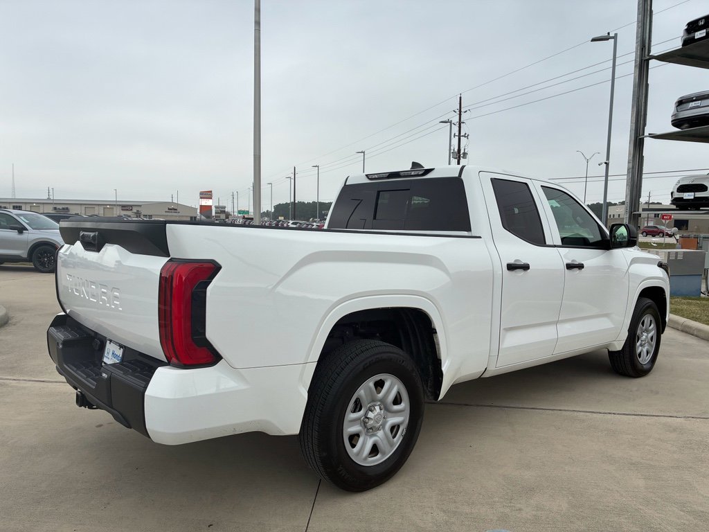 Used 2025 Toyota Tundra SR image 8