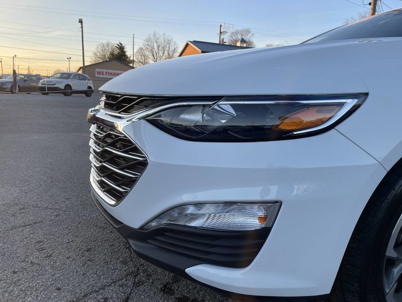 Used 2022 Chevrolet Malibu LT image 10