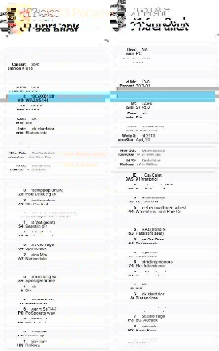 Used 2013 Porsche 911 Carrera image 12