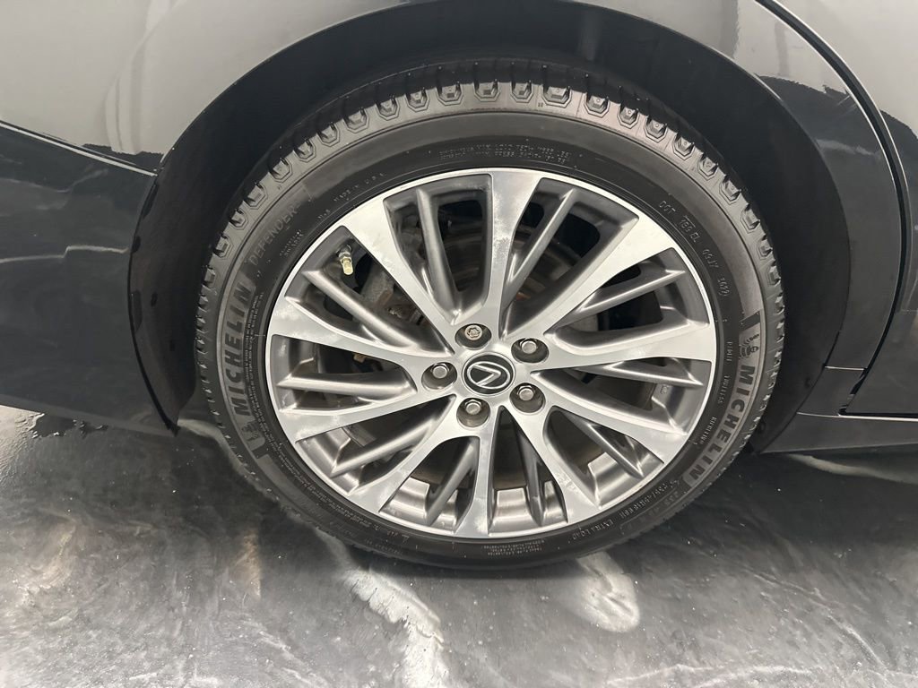 Used 2019 Lexus ES 350 w/ Premium Package image 31