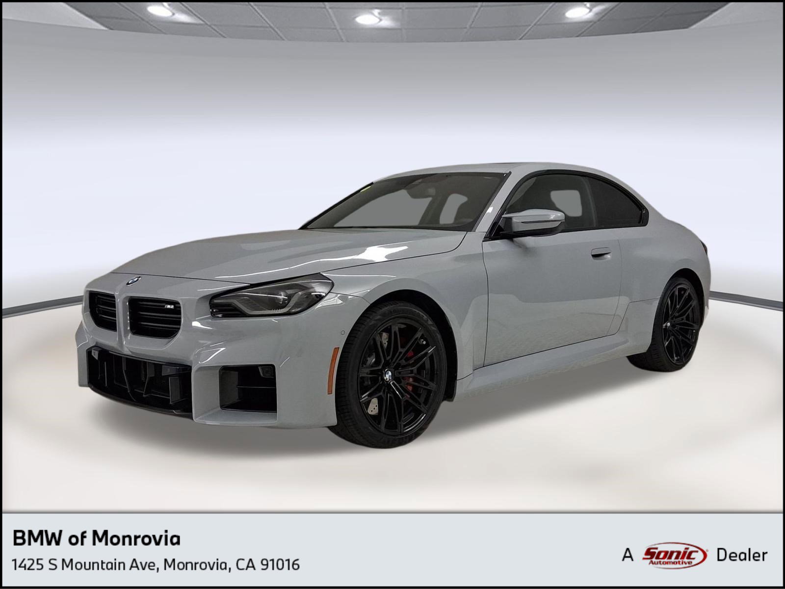 Used 2023 BMW M2 w/ Lighting Package RWD image 1