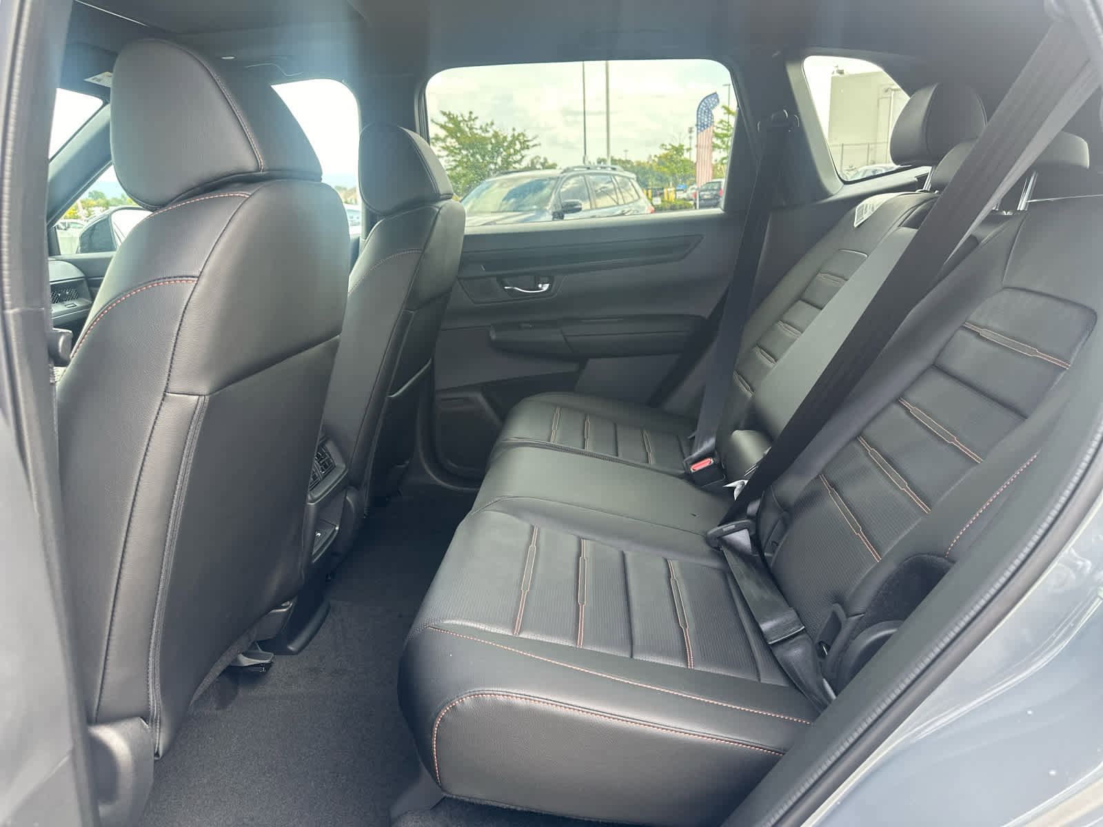 New 2026 Honda CR-V Sport-L image 16