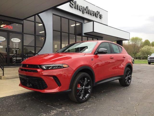 New 2024 Dodge Hornet GT AWD/4WD image 2