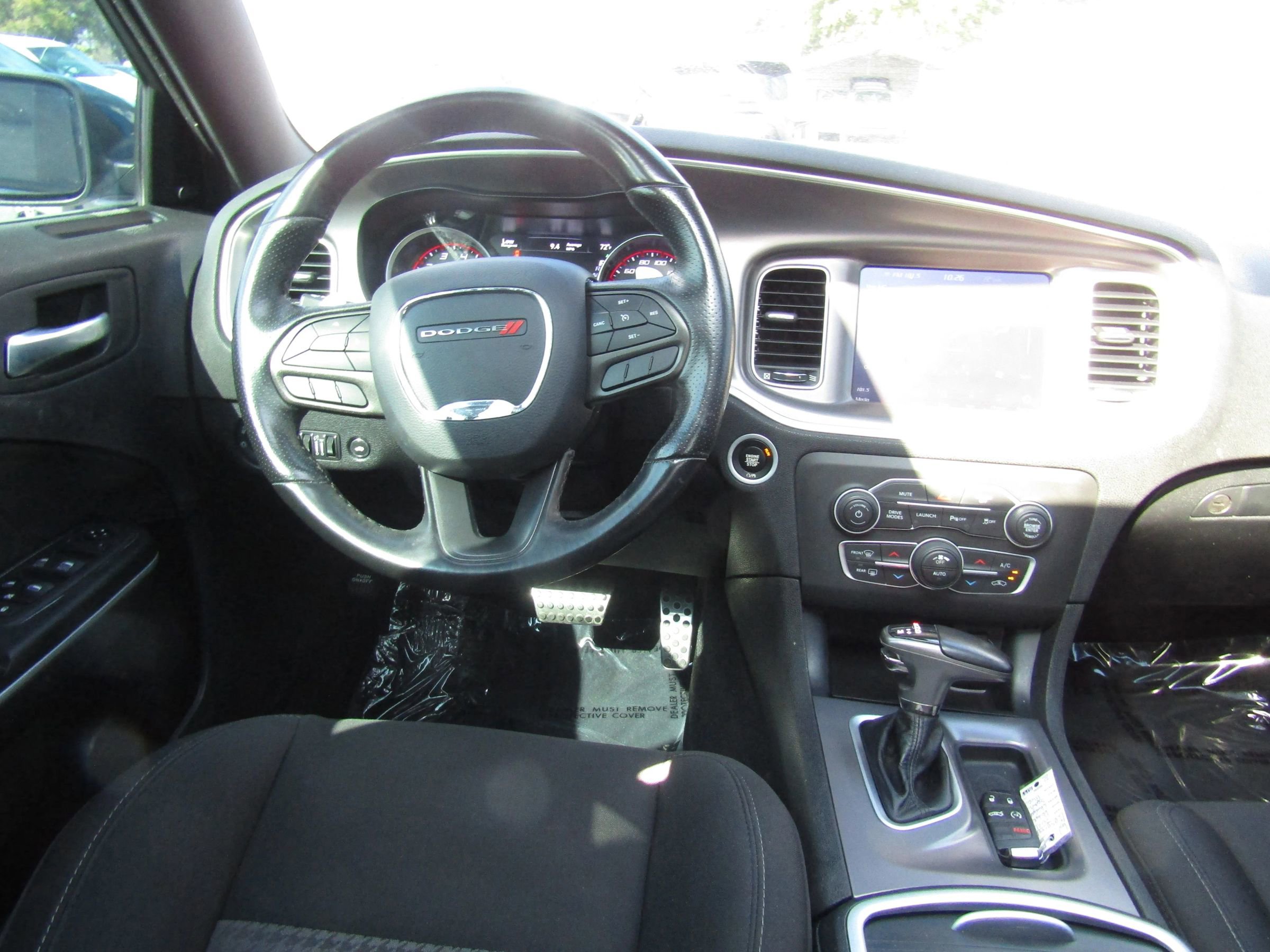 Used 2021 Dodge Charger Scat Pack w/ Navigation & Travel Group image 14