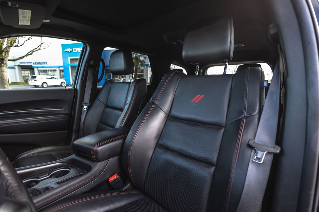Used 2025 Dodge Durango GT image 21