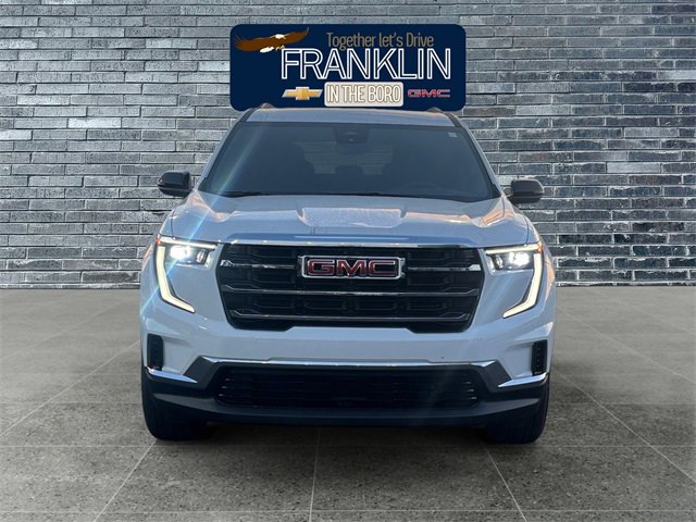 Used 2025 GMC Acadia Elevation image 8