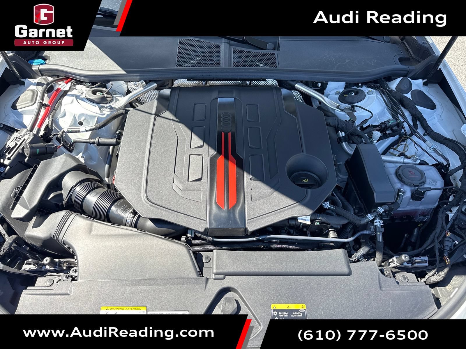 Certified 2025 Audi S5 Prestige w/ Prestige Package AWD/4WD image 37