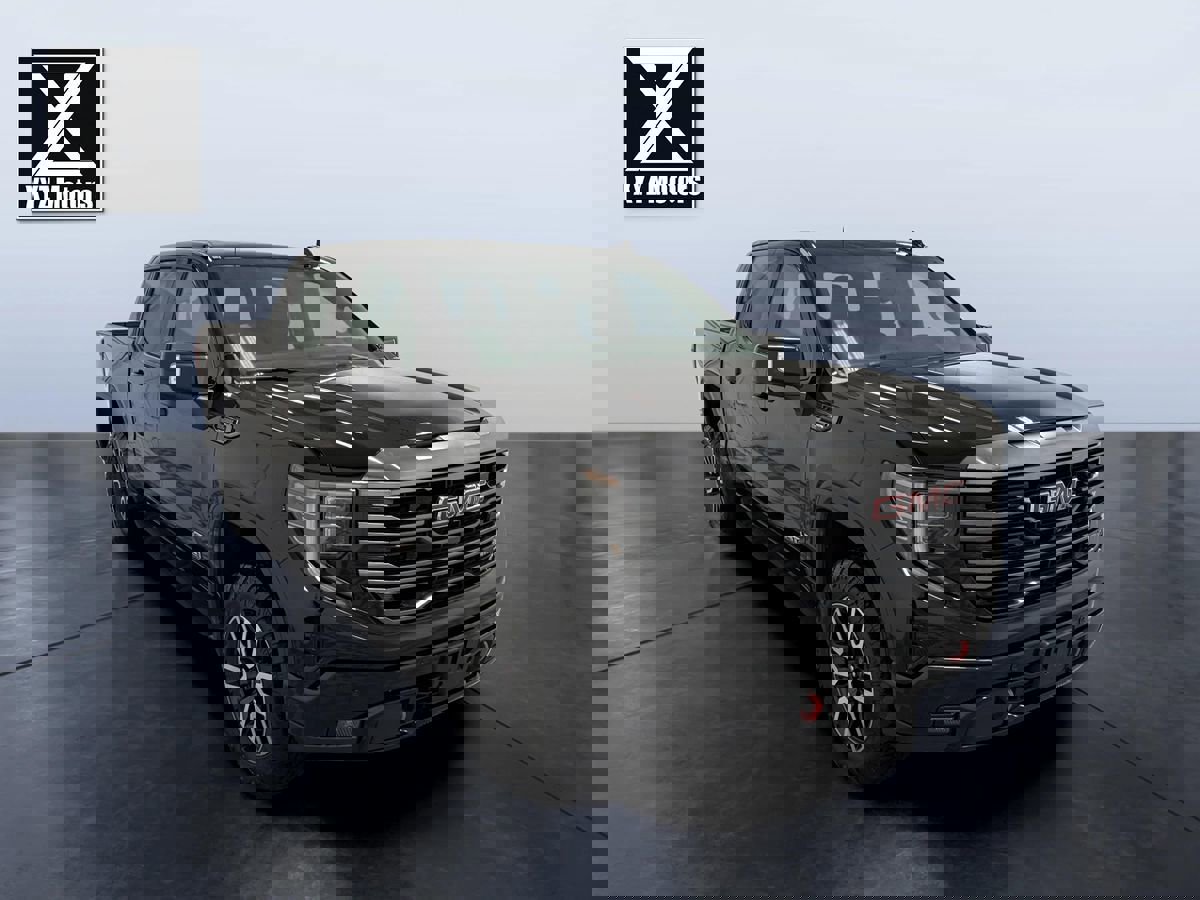 Used 2022 GMC Sierra 1500 AT4 image 7