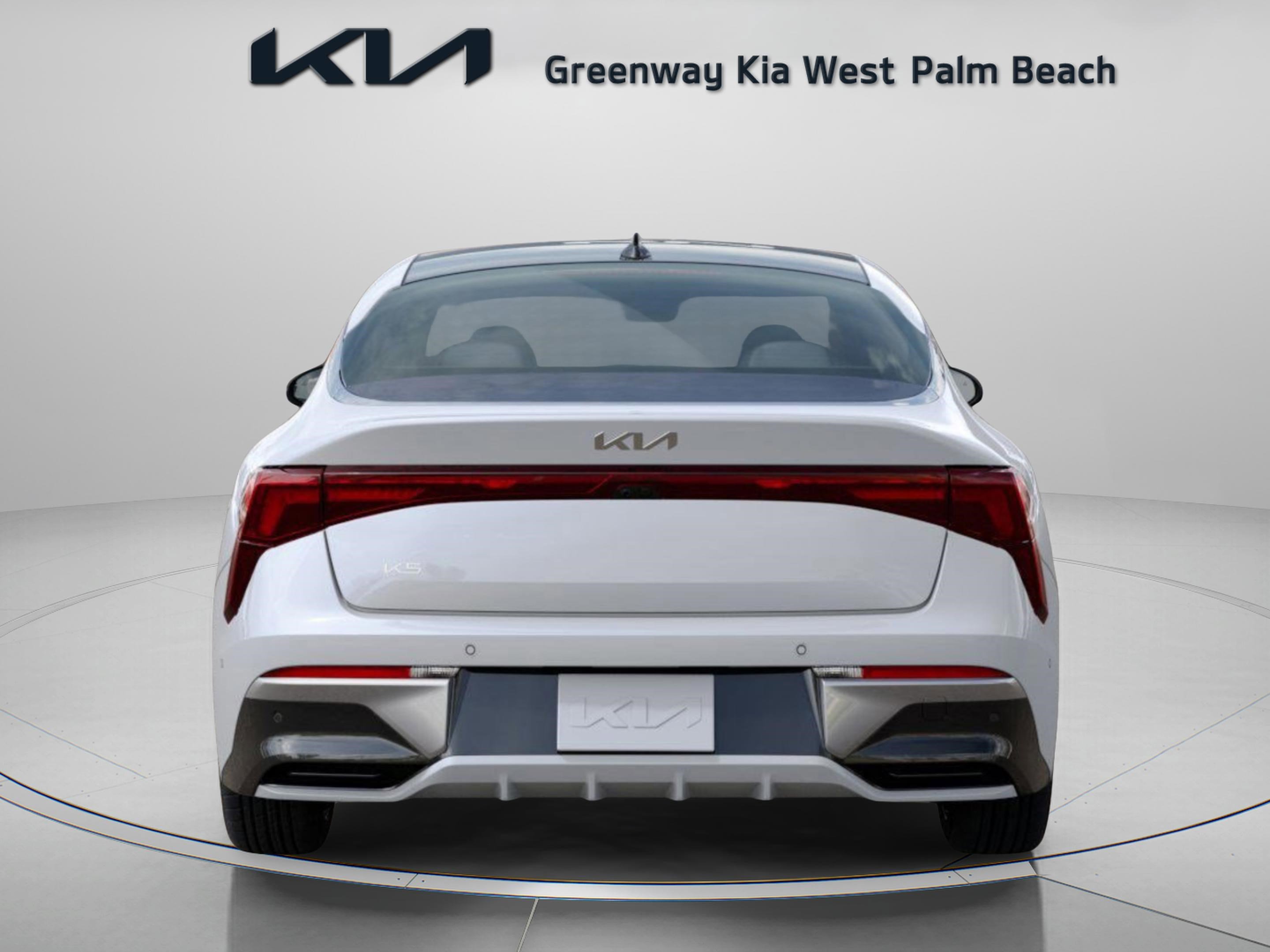 New 2026 Kia K5 EX image 7