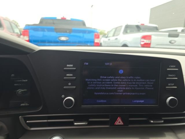 Used 2023 Hyundai Elantra SEL image 9