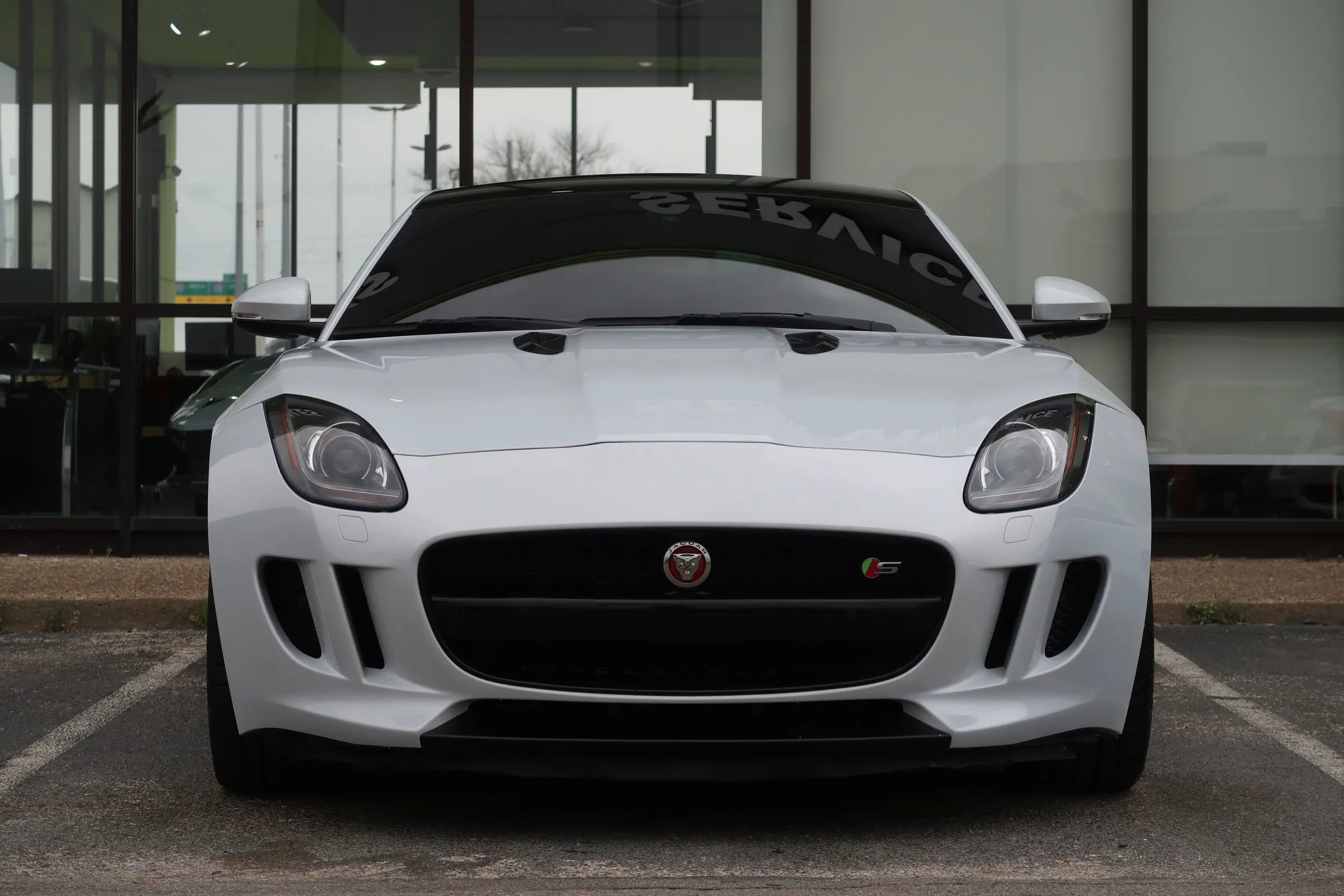 Used 2016 Jaguar F-TYPE S image 2