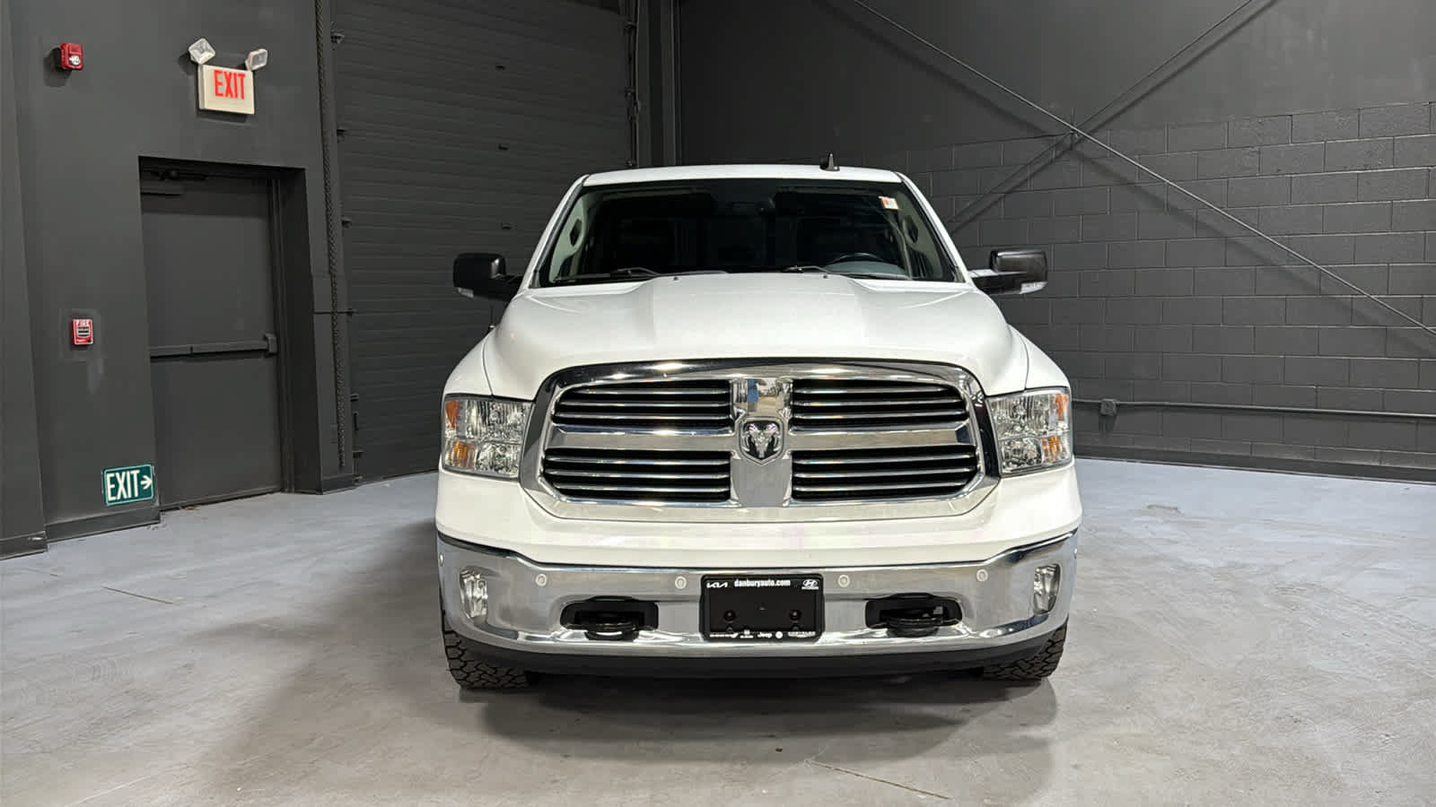 Used 2016 RAM 1500 Big Horn AWD/4WD image 2