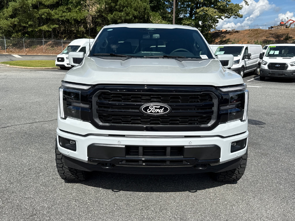 New 2026 Ford F150 Lariat w/ Equipment Group 501A Mid AWD/4WD image 2
