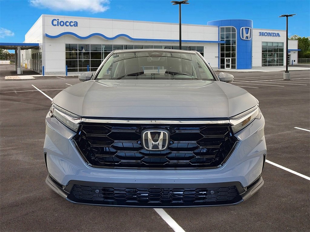 New 2026 Honda CR-V EX-L image 9