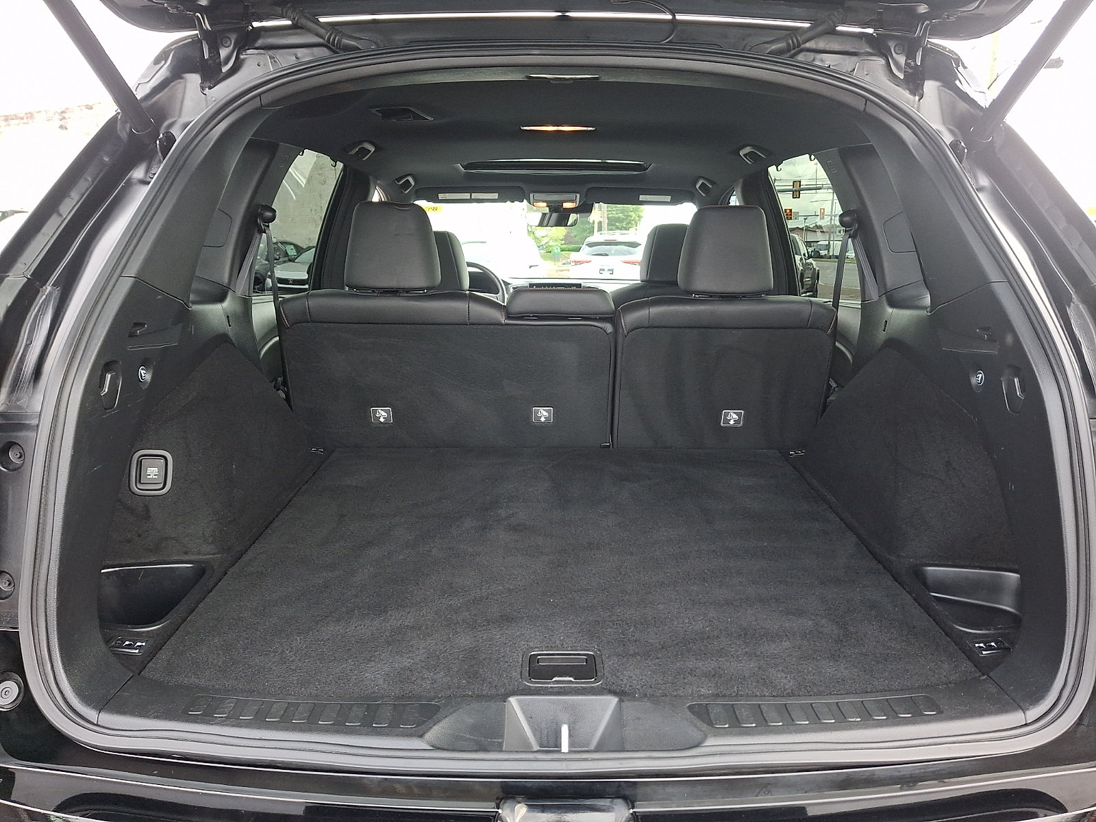 Used 2025 Honda Passport TrailSport image 29