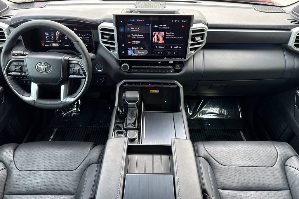 Used 2023 Toyota Tundra Platinum image 4