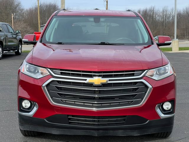 Used 2019 Chevrolet Traverse LT AWD/4WD image 40
