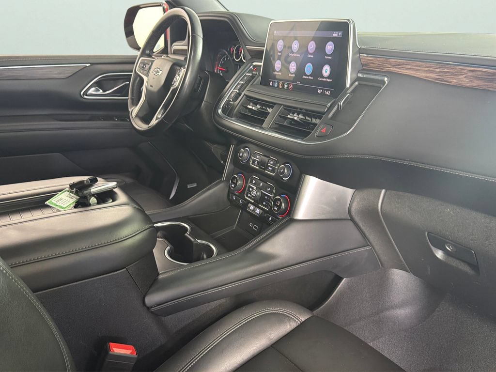 Used 2021 Chevrolet Tahoe Z71 AWD/4WD image 39