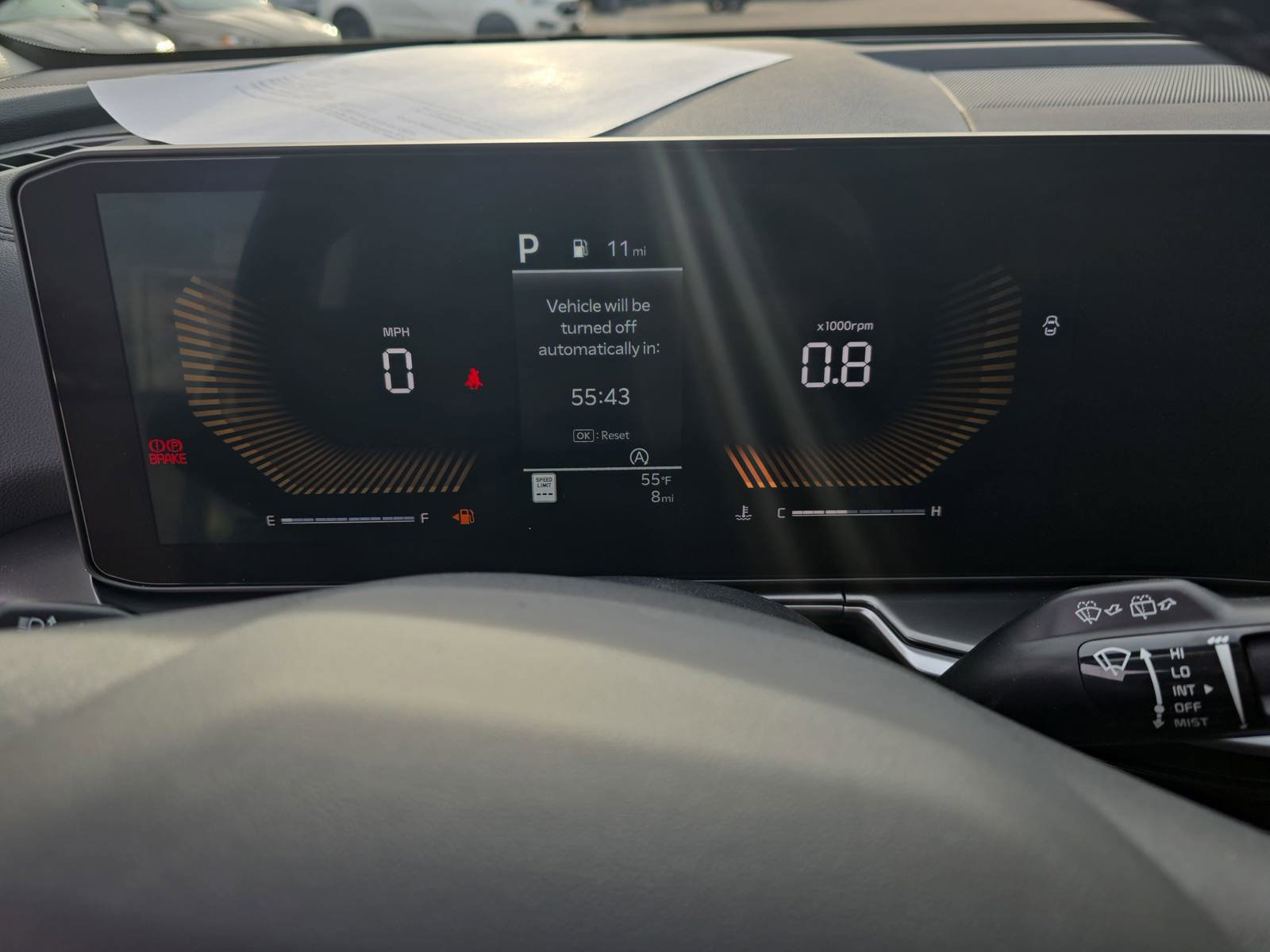 New 2026 Kia Sorento LX FWD image 21