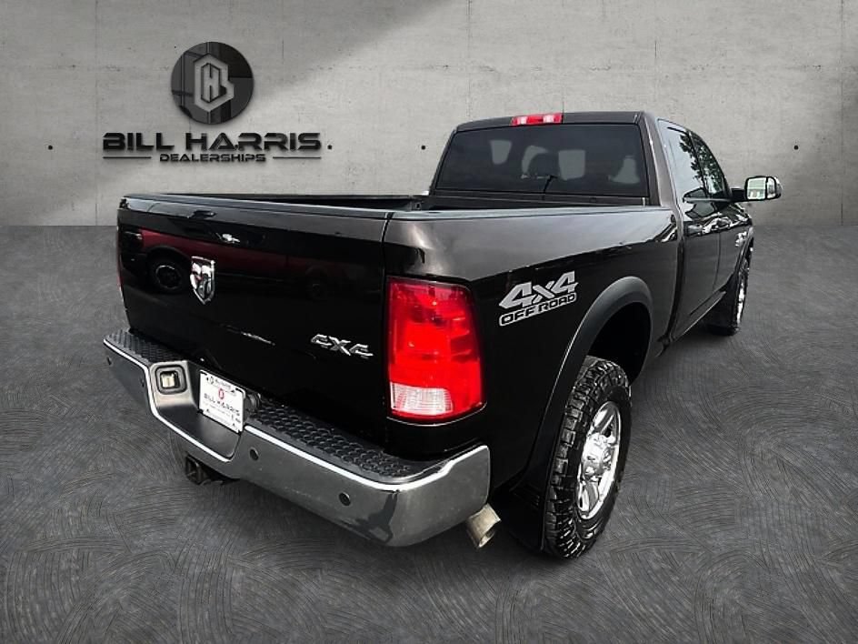 Used 2017 RAM 2500 Tradesman w/ Chrome Appearance Group AWD/4WD image 6