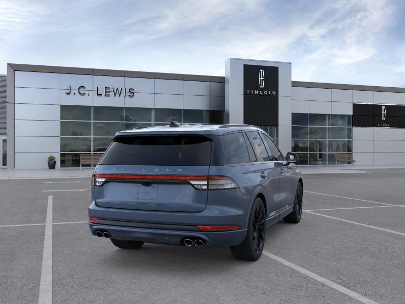 New 2026 Lincoln Aviator Reserve w/ Luxury Package AWD/4WD image 8