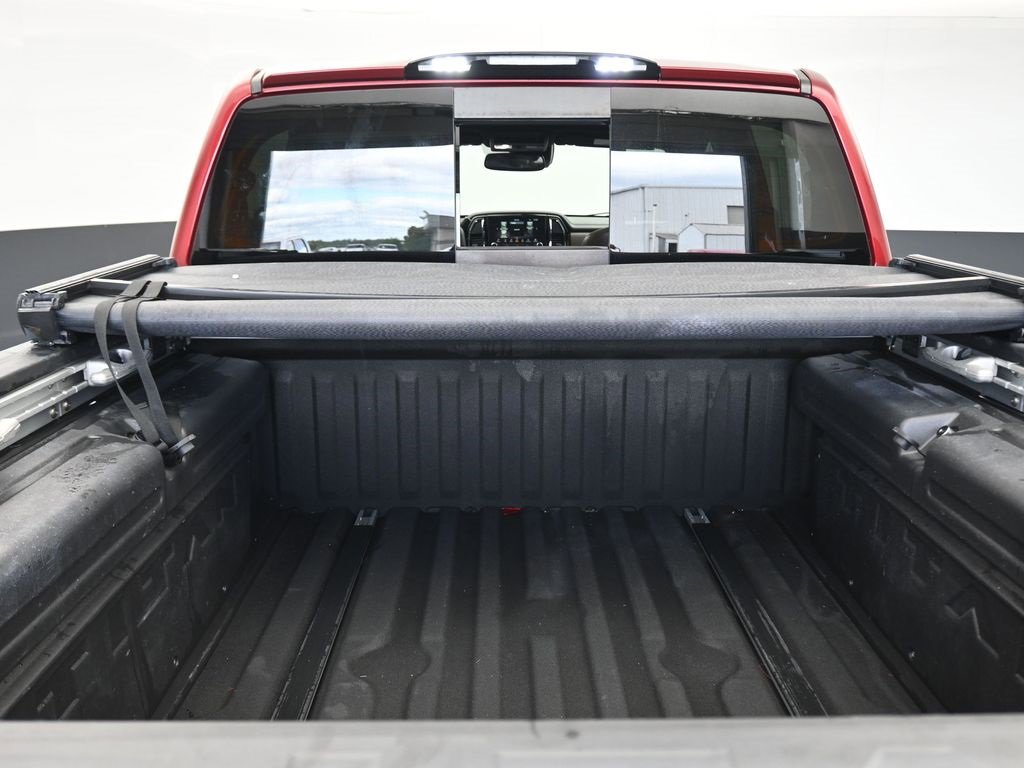Used 2021 Nissan Titan Platinum Reserve w/ Moonroof Package image 60