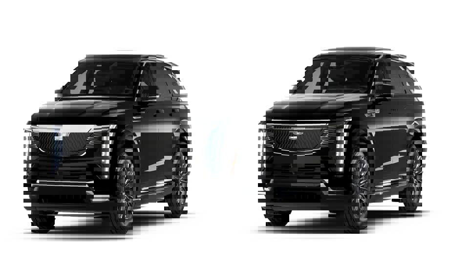 New 2026 Cadillac Escalade IQ Luxury 1 image 25