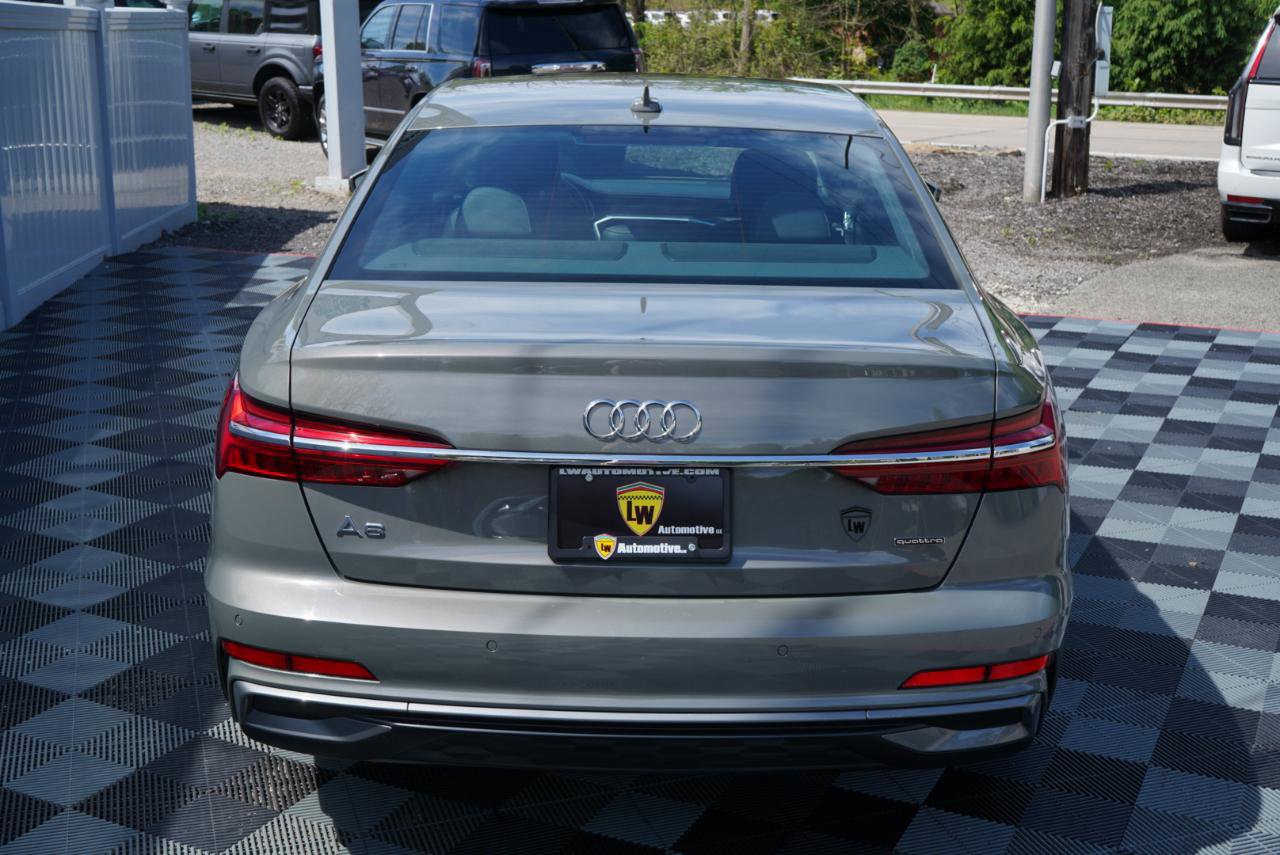 Used 2024 Audi A6 Premium Plus AWD/4WD image 7