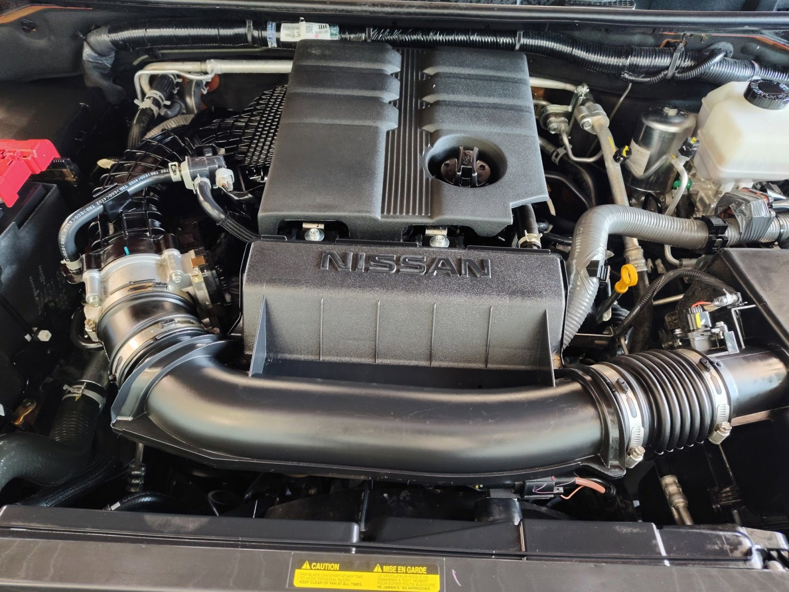 Certified 2025 Nissan Frontier Pro-X w/ Pro Convenience Package RWD image 30