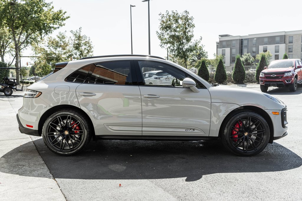 Used 2023 Porsche Macan GTS w/ Premium Package Plus image 3
