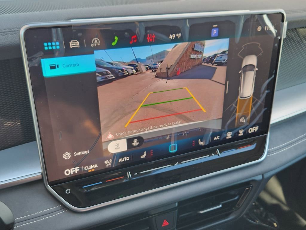 New 2026 Volkswagen Tiguan SE image 9