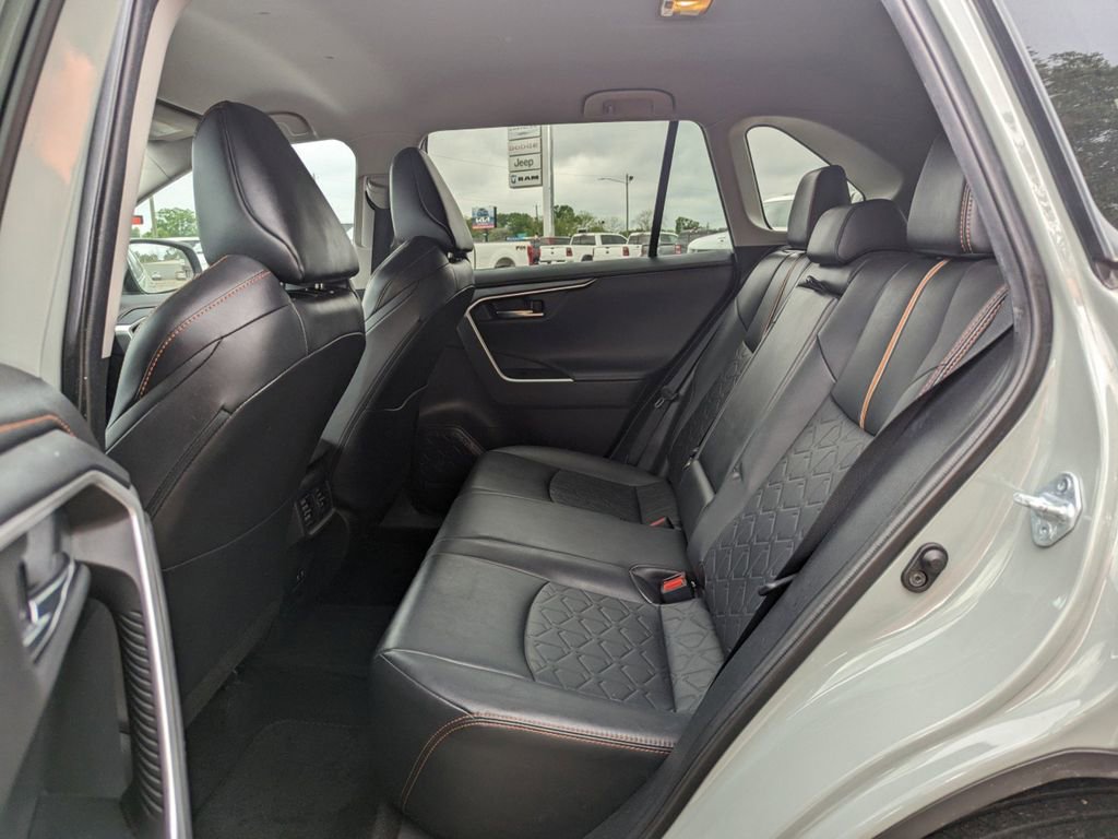 Used 2021 Toyota RAV4 Adventure image 26