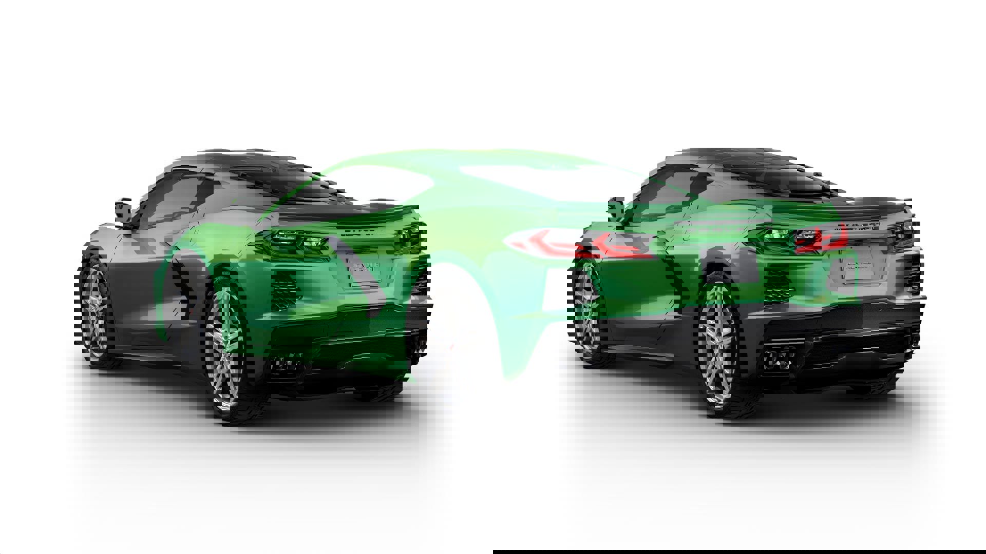New 2026 Chevrolet Corvette Stingray Coupe w/ 1LT image 51