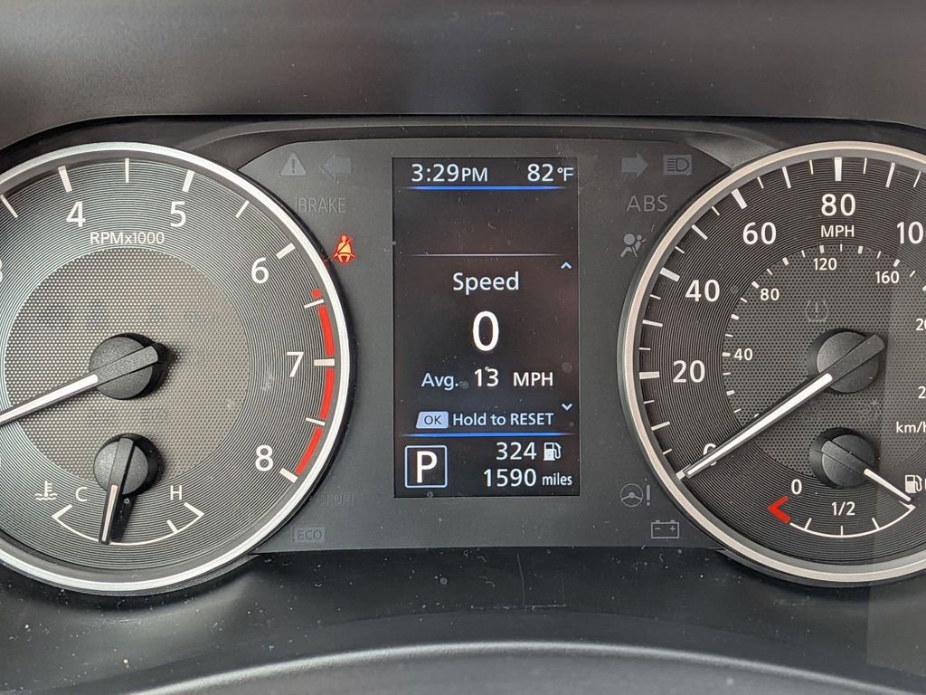 Used 2025 Nissan Sentra S FWD image 12