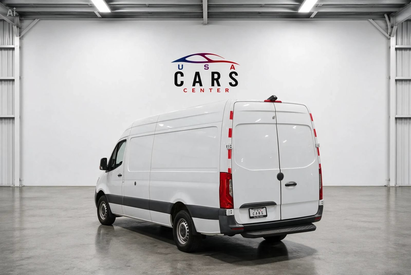 Used 2022 Mercedes-Benz Sprinter 2500 image 7