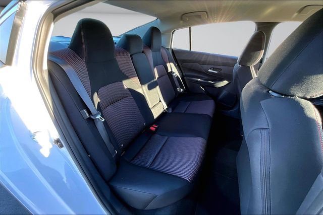 New 2026 Nissan Sentra SR w/ Floor Mat Package image 9